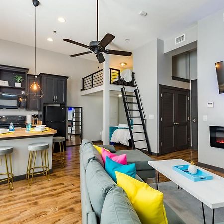 Old West Studio Lofts West تامبا المظهر الخارجي الصورة