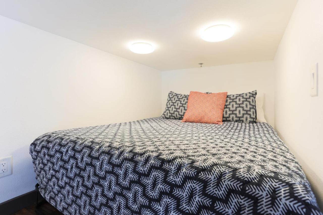 Old West Studio Lofts West تامبا المظهر الخارجي الصورة