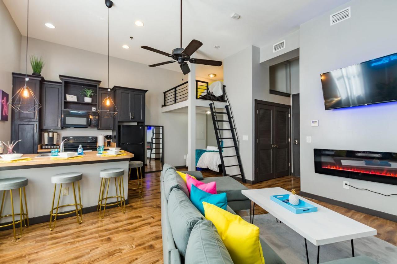 Old West Studio Lofts West تامبا المظهر الخارجي الصورة