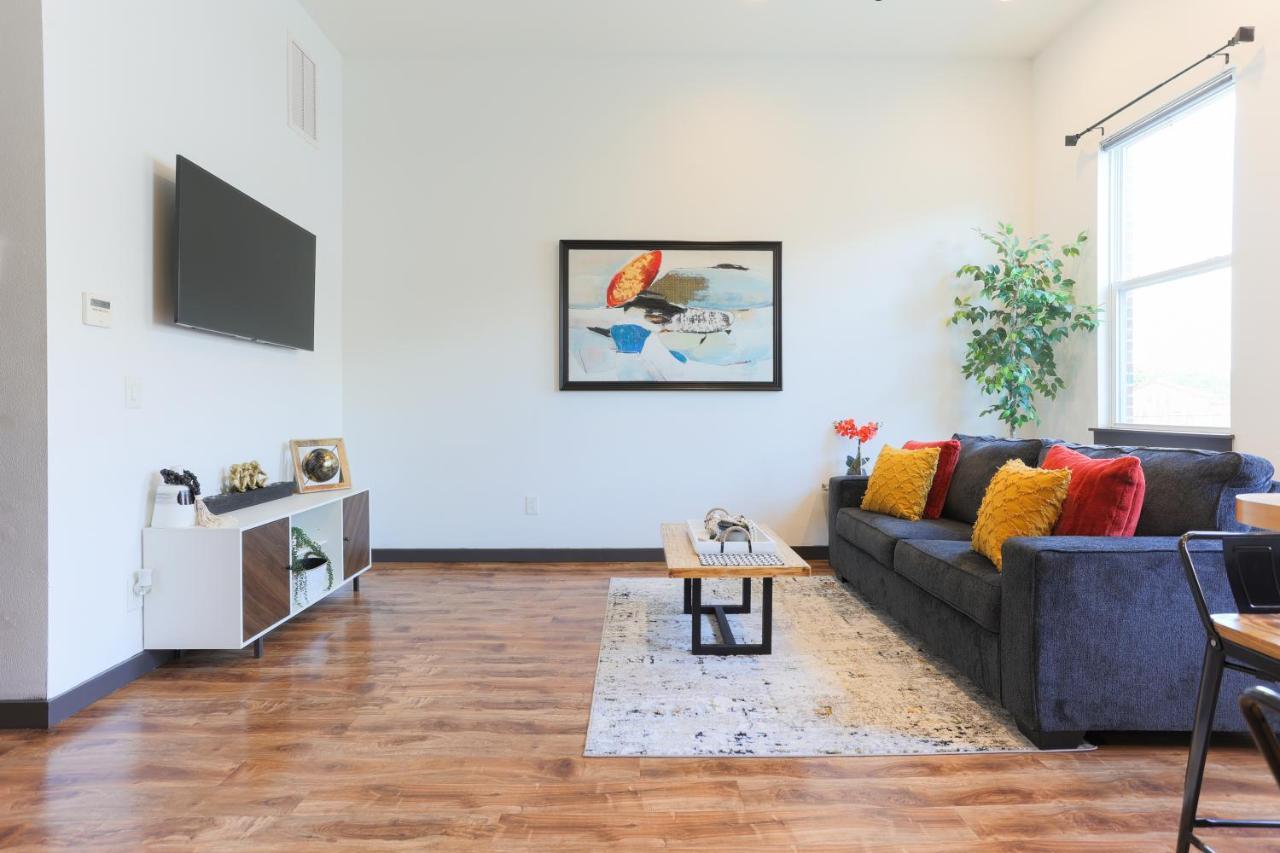 Old West Studio Lofts West تامبا المظهر الخارجي الصورة