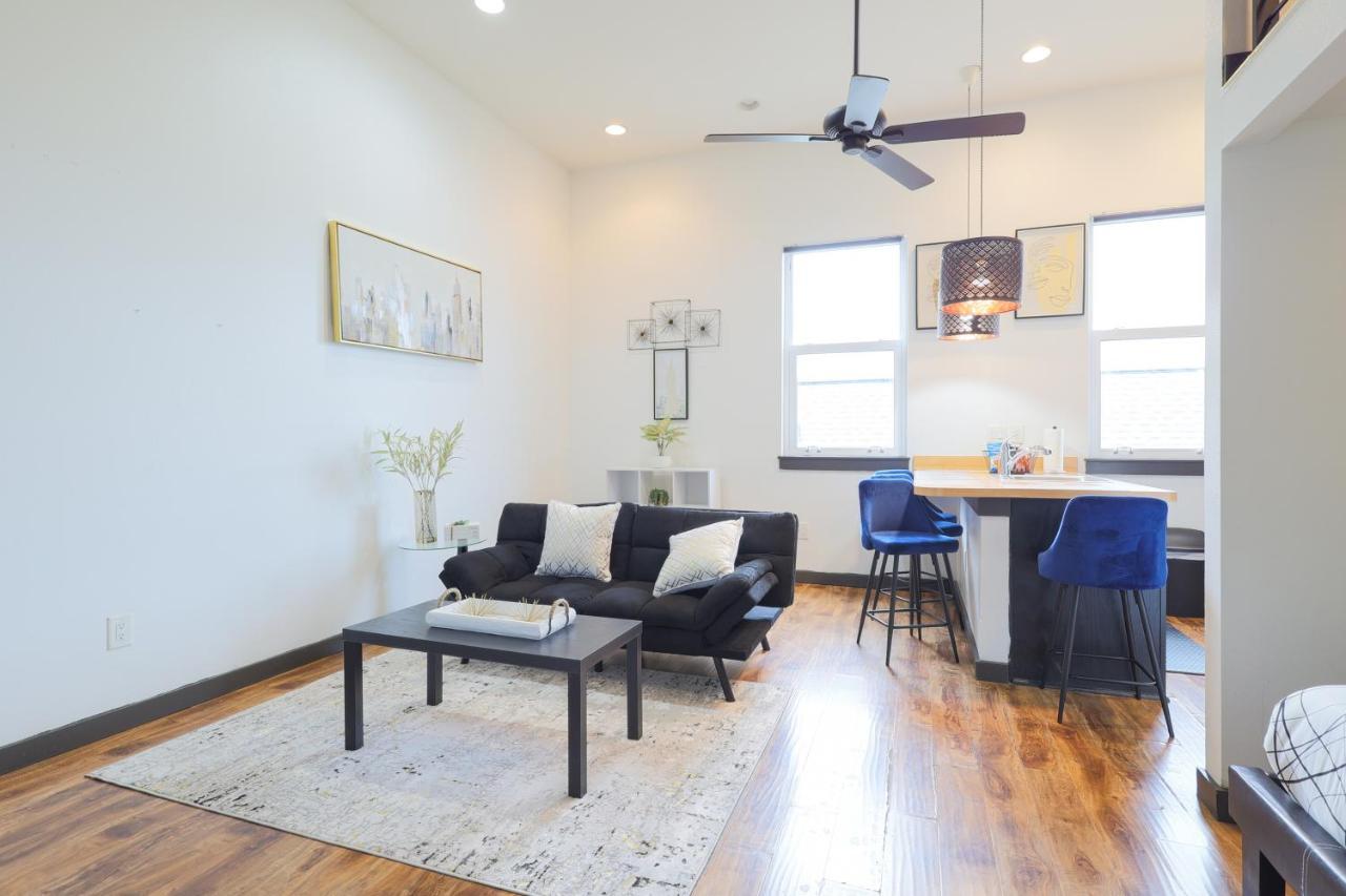Old West Studio Lofts West تامبا المظهر الخارجي الصورة