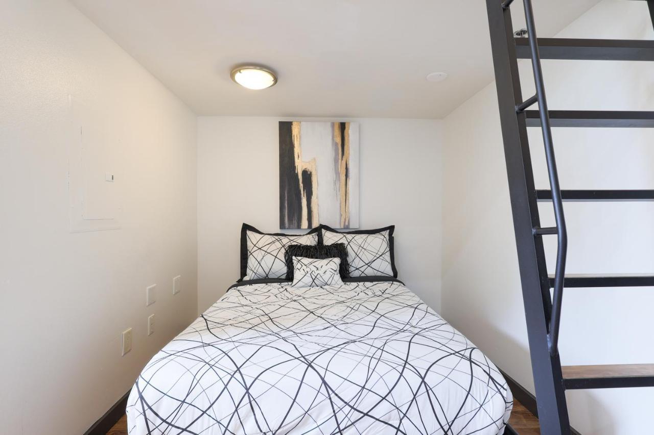 Old West Studio Lofts West تامبا المظهر الخارجي الصورة