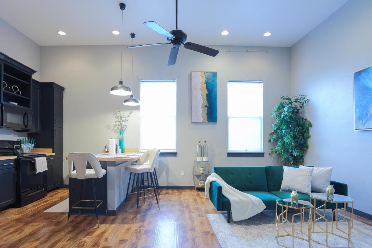 Old West Studio Lofts West تامبا المظهر الخارجي الصورة