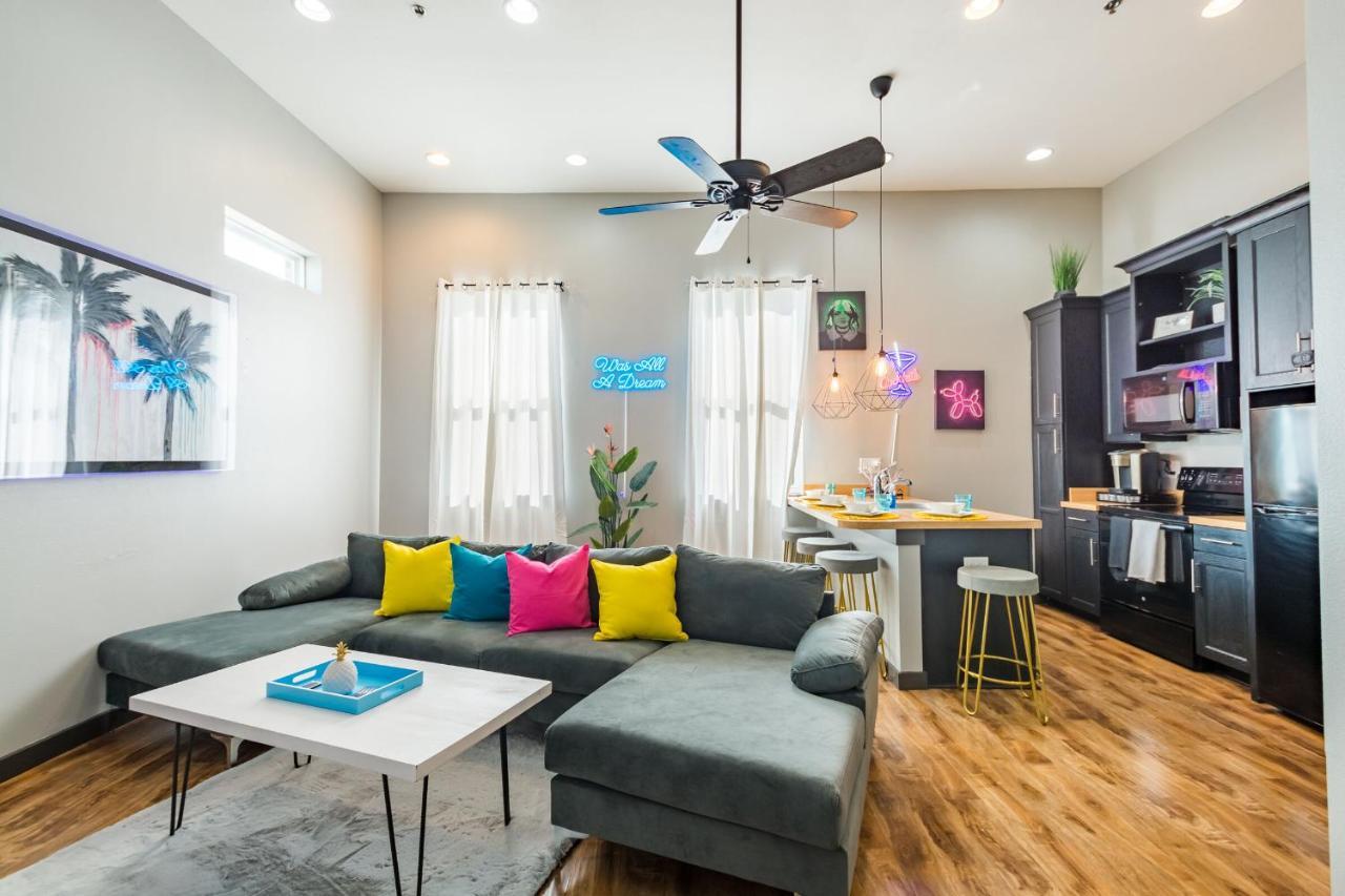 Old West Studio Lofts West تامبا المظهر الخارجي الصورة