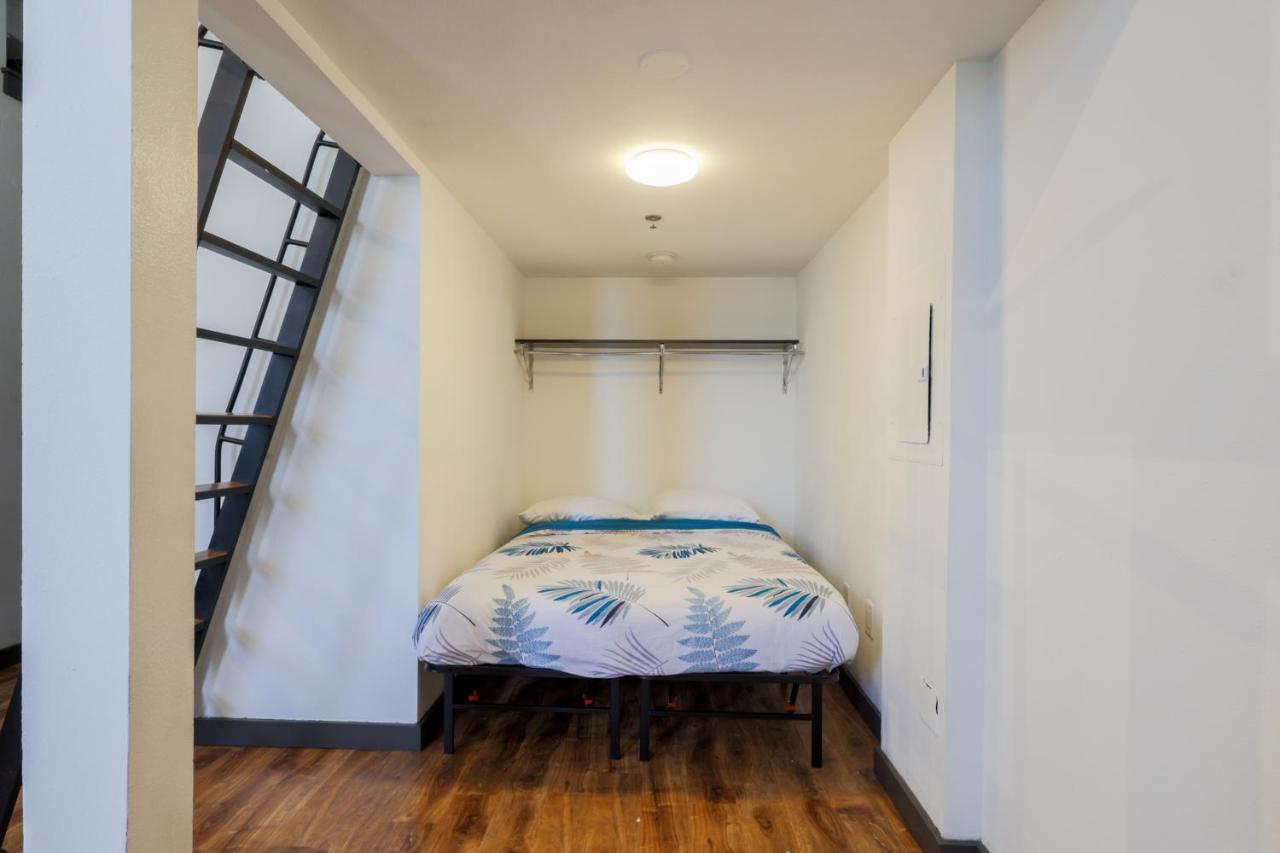 Old West Studio Lofts West تامبا المظهر الخارجي الصورة