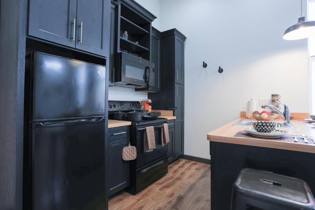 Old West Studio Lofts West تامبا المظهر الخارجي الصورة