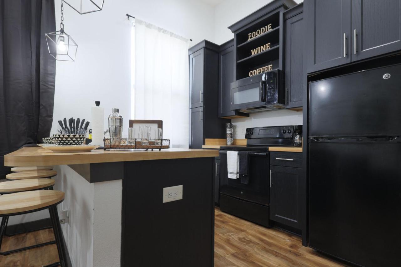 Old West Studio Lofts West تامبا المظهر الخارجي الصورة