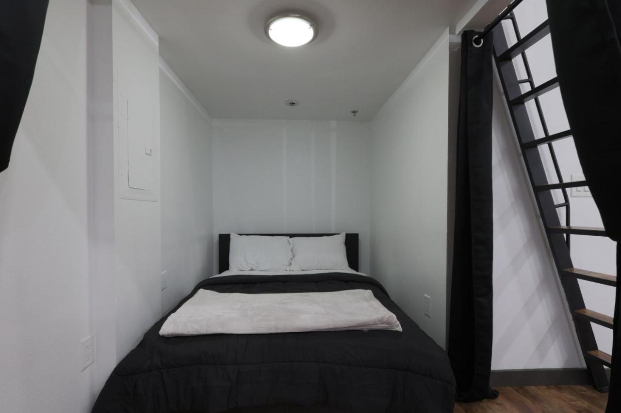 Old West Studio Lofts West تامبا المظهر الخارجي الصورة