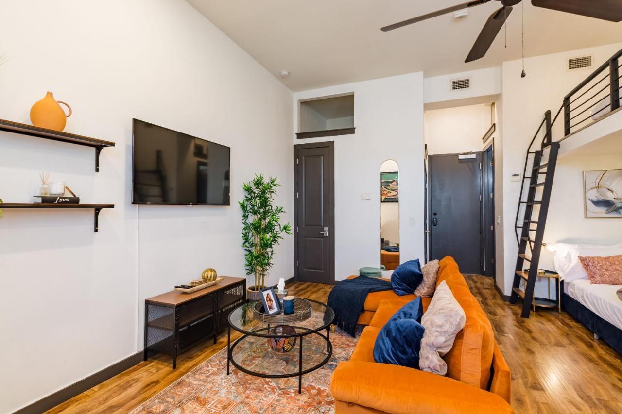 Old West Studio Lofts West تامبا المظهر الخارجي الصورة