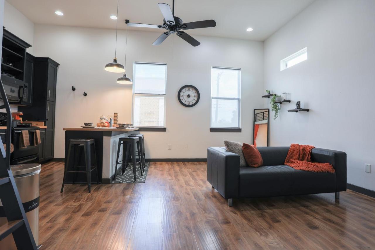 Old West Studio Lofts West تامبا المظهر الخارجي الصورة