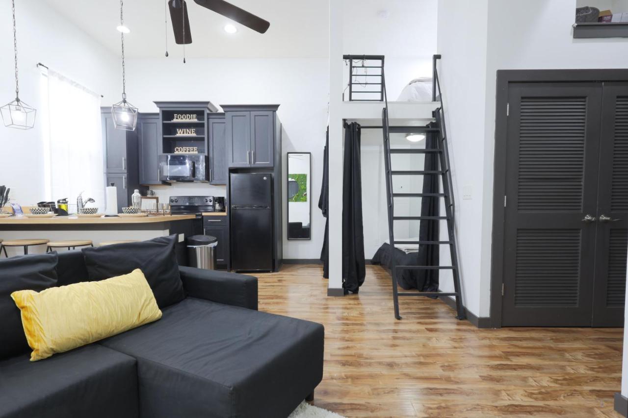 Old West Studio Lofts West تامبا المظهر الخارجي الصورة