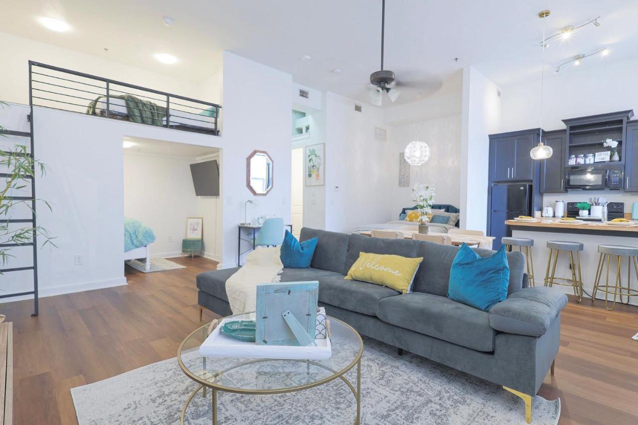 Old West Studio Lofts West تامبا المظهر الخارجي الصورة