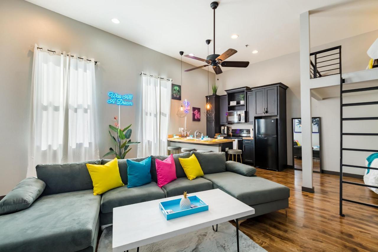 Old West Studio Lofts West تامبا المظهر الخارجي الصورة