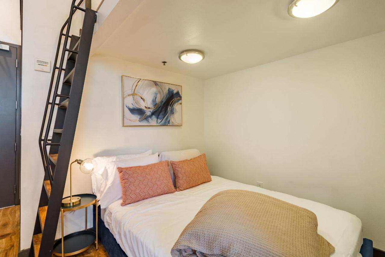 Old West Studio Lofts West تامبا المظهر الخارجي الصورة